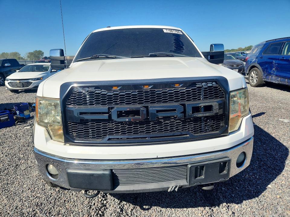 2013 Ford F150 მანქანა იყიდება აუქციონზე, vin: 1FTFW1ET5DKE35897, აუქციონის ნომერი: 71981766