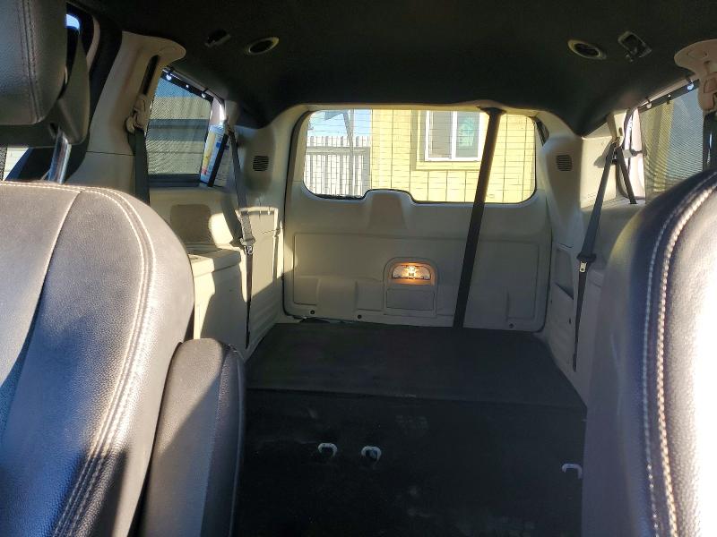 71482596 :رقم المزاد ، 2C4RDGCG4HR638914 vin ، 2017 Dodge Grand Caravan مزاد بيع