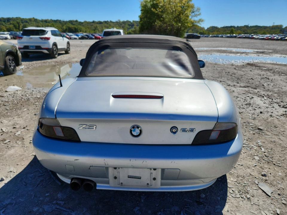 Продаж на аукціоні авто 2000 Bmw Z3, vin: 4USCH9344YLF85794, номер лоту: 71353706