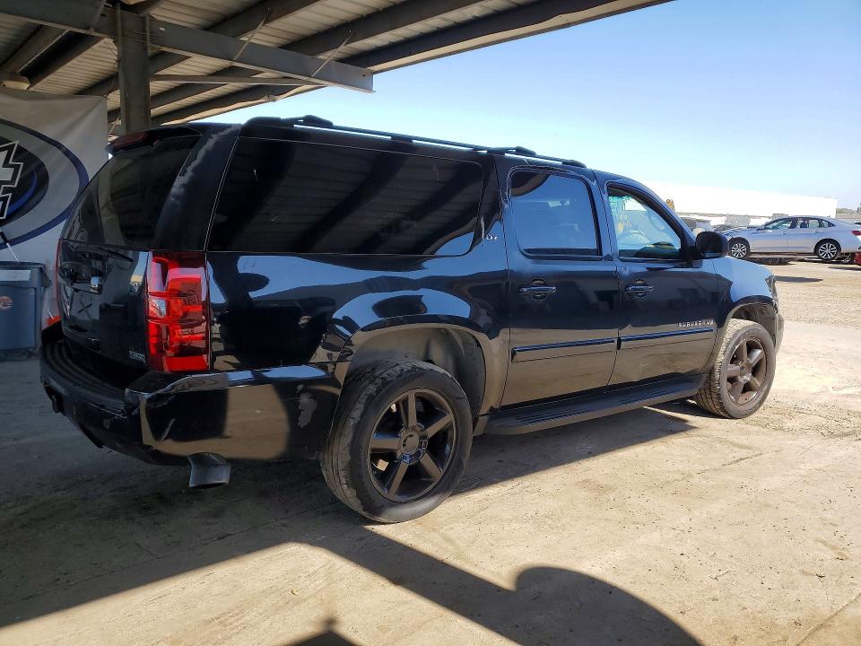 2007 Chevrolet Suburban მანქანა იყიდება აუქციონზე, vin: 1GNFK16367J161914, აუქციონის ნომერი: 71889866