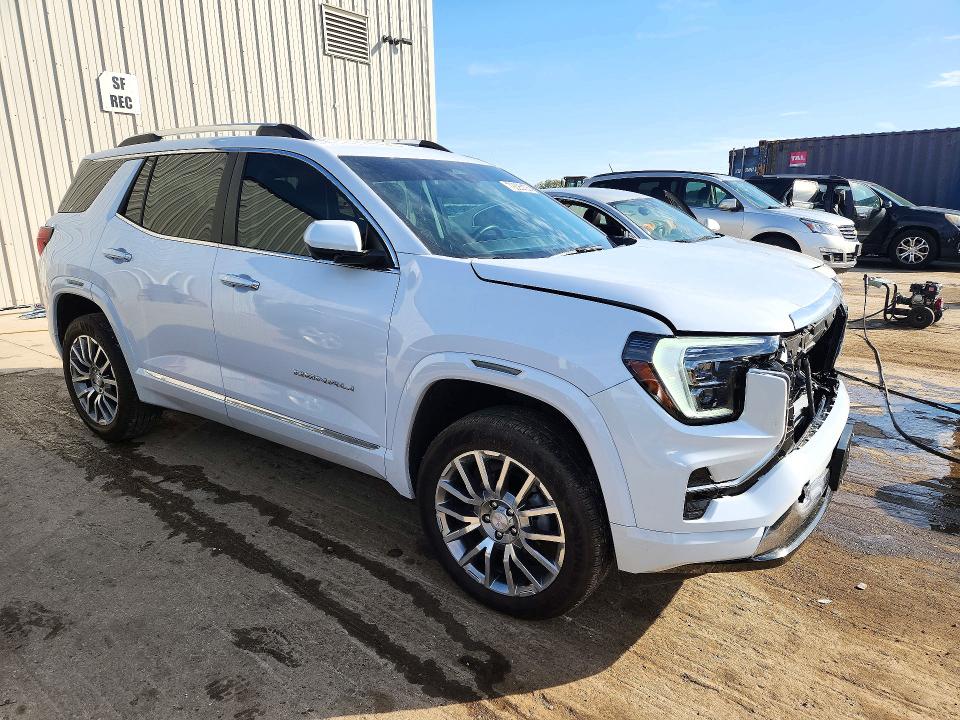Продажа на аукционе авто 2026 Gmc Terrain, vin: 3GKALZEG9TL406845, номер лота: 72225106