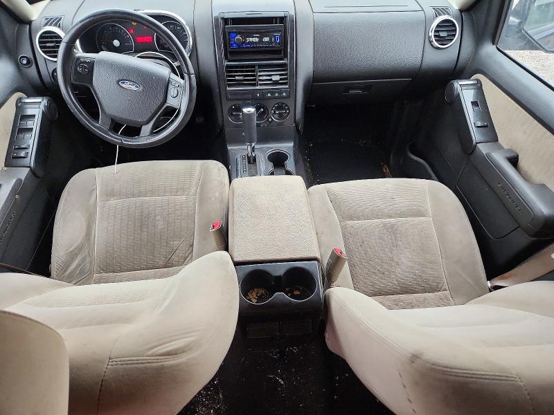Продаж на аукціоні авто 2008 Ford Explorer, vin: 1FMEU73E98UA73507, номер лоту: 73720566