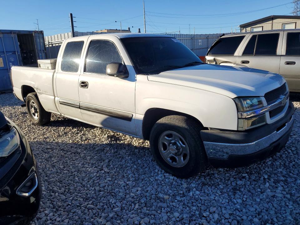 Продажа на аукционе авто 2003 Chevrolet Silverado, vin: 2GCEC19V531105241, номер лота: 71261936
