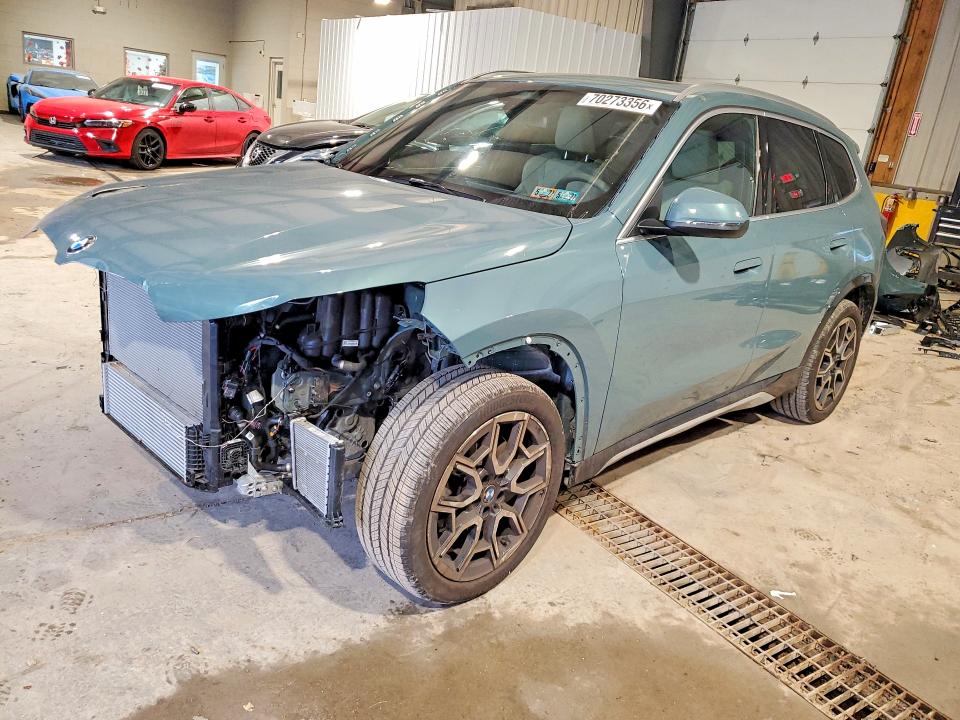 Auction sale of the 2025 Bmw X1, vin: WBX73EF04S5300773, lot number: 70273356