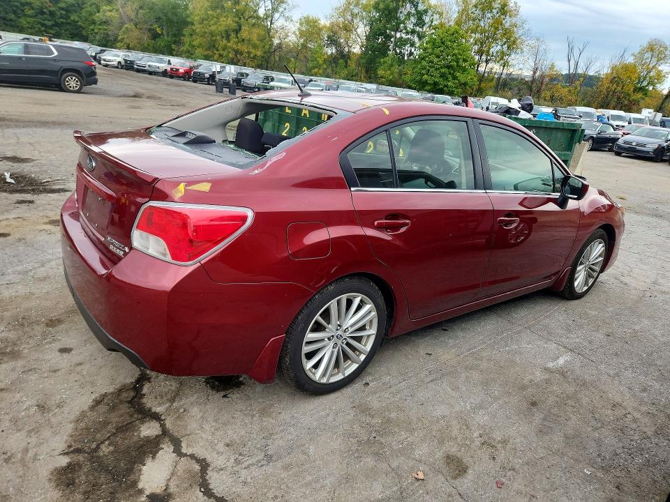 Продажа на аукционе авто 2016 Subaru Impreza, vin: JF1GJAF67GH003153, номер лота: 70980336