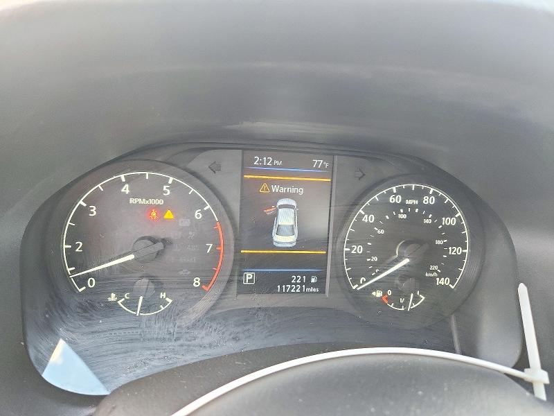 2023 Nissan Altima მანქანა იყიდება აუქციონზე, vin: 1N4BL4BV5PN345723, აუქციონის ნომერი: 72177276
