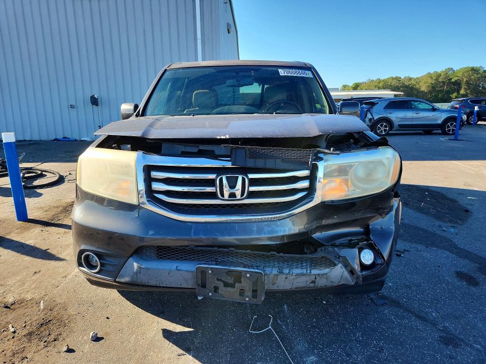 Продажа на аукционе авто 2014 Honda Pilot, vin: 5FNYF3H53EB018066, номер лота: 70608846