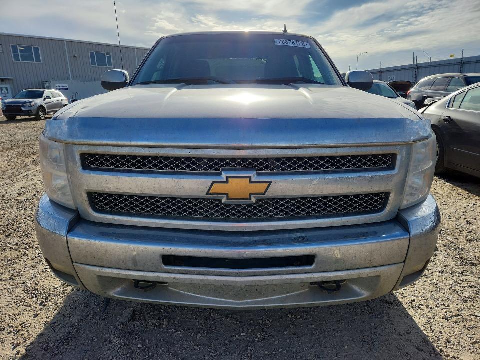 Продажа на аукционе авто 2013 Chevrolet Silverado, vin: 3GCPKSE71DG145270, номер лота: 70878176