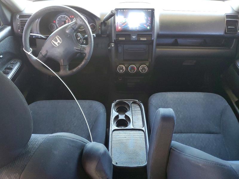 2005 Honda Cr-v მანქანა იყიდება აუქციონზე, vin: SHSRD68525U302955, აუქციონის ნომერი: 72789406