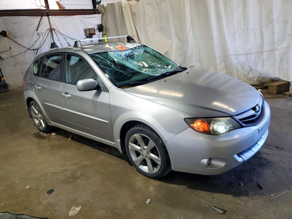 2010 Subaru Impreza მანქანა იყიდება აუქციონზე, vin: JF1GH6D61AH821724, აუქციონის ნომერი: 72534156