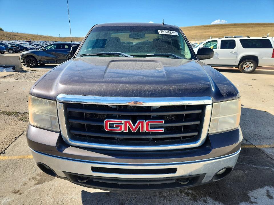 70734216 :رقم المزاد ، 3GTRKVE32AG114614 vin ، 2010 Gmc Sierra مزاد بيع