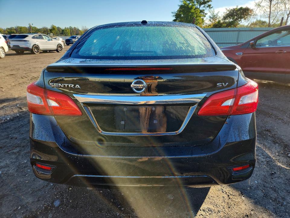 2017 Nissan Sentra მანქანა იყიდება აუქციონზე, vin: 3N1AB7AP2HY278907, აუქციონის ნომერი: 71262676