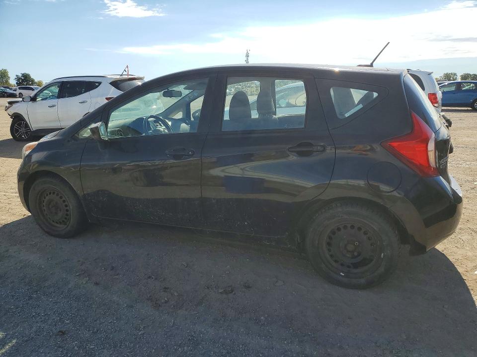 2016 Nissan Versa Note მანქანა იყიდება აუქციონზე, vin: 3N1CE2CP9GL371614, აუქციონის ნომერი: 71545206