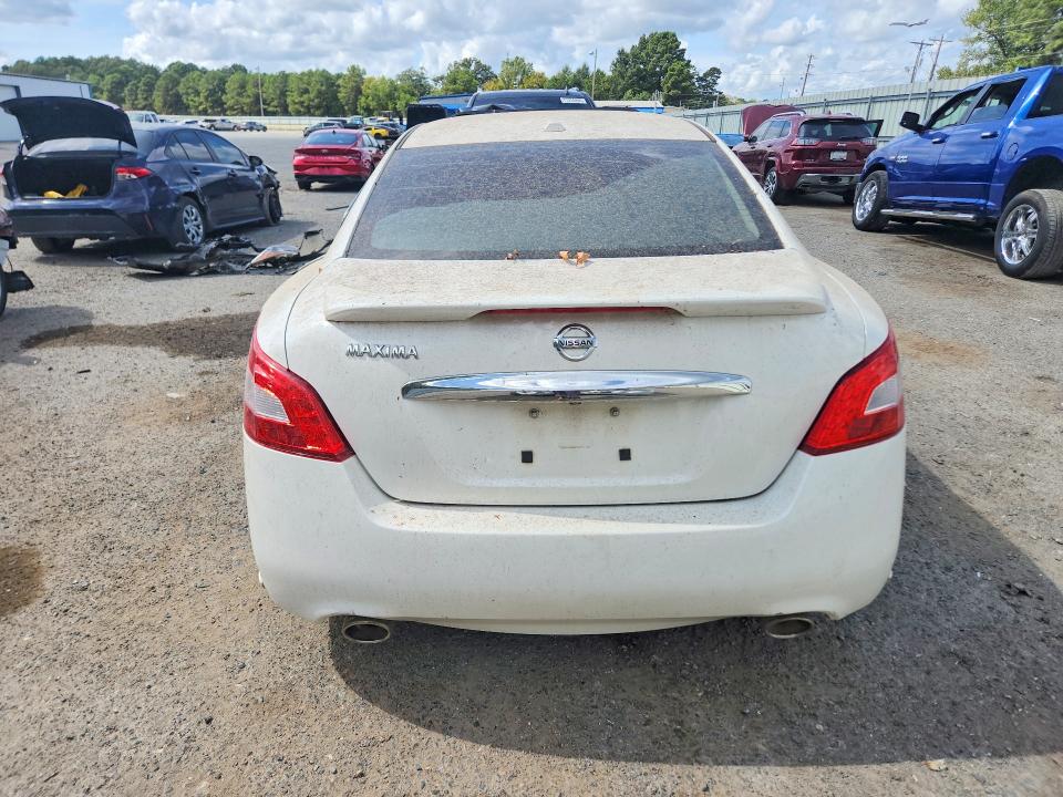 Aukcja sprzedaży 2011 Nissan Maxima, vin: 1N4AA5AP8BC846622, numer aukcji: 70386316