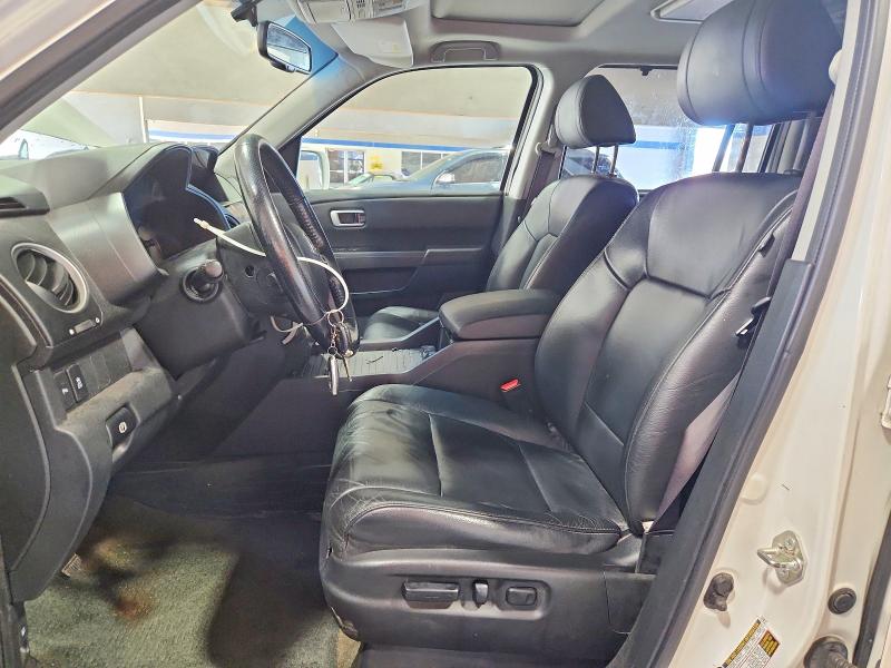 Aukcja sprzedaży 2015 Honda Pilot, vin: 5FNYF4H9XFB072023, numer aukcji: 70345796