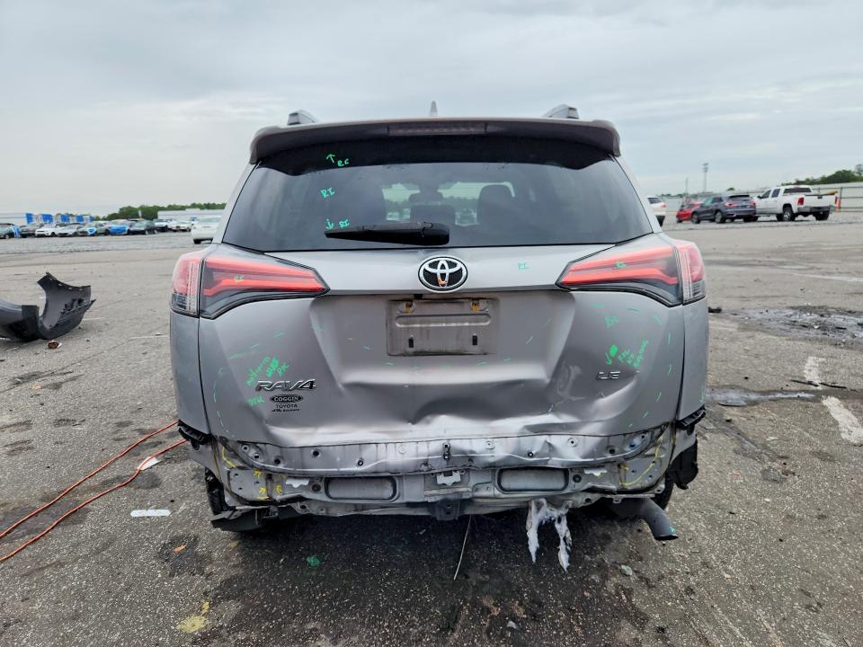 Aukcja sprzedaży 2017 Toyota Rav4, vin: 2T3ZFREV0HW393262, numer aukcji: 71579326