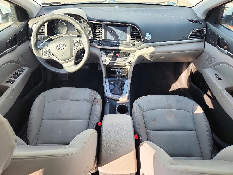 Продаж на аукціоні авто 2017 Hyundai Elantra, vin: 5NPD84LF7HH113640, номер лоту: 73077926