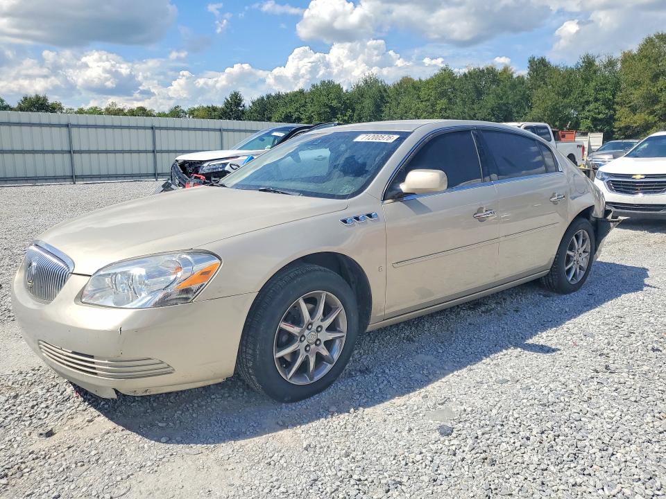 Продажа на аукционе авто 2008 Buick Lucerne, vin: 1G4HD57268U117528, номер лота: 71200576