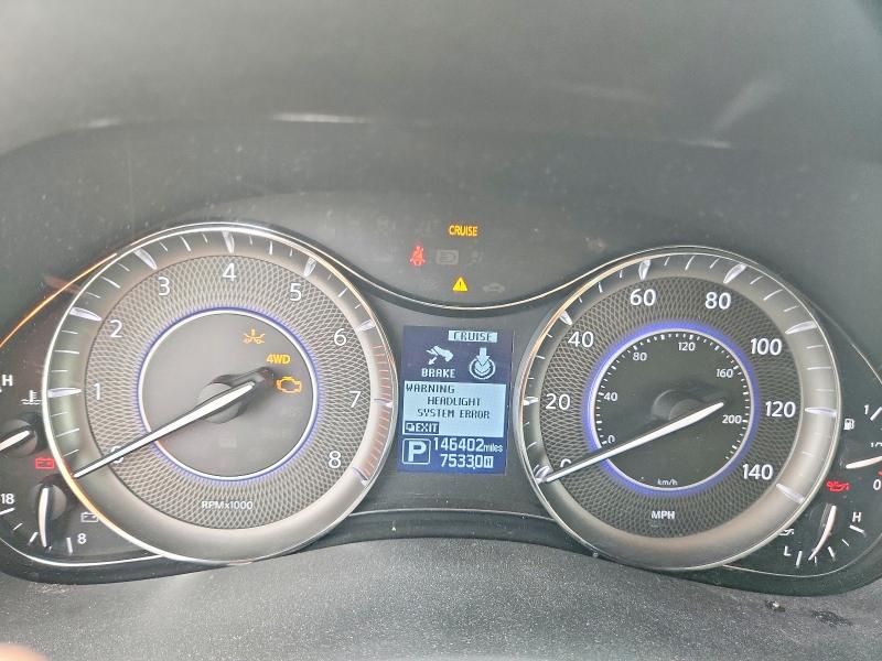 Продаж на аукціоні авто 2016 Infiniti Qx80, vin: JN8AZ2NC2G9400905, номер лоту: 69457746