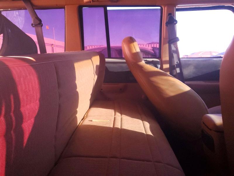 63951666 :رقم المزاد ، 1J4FT28S0VL547370 vin ، 1997 Jeep Cherokee مزاد بيع