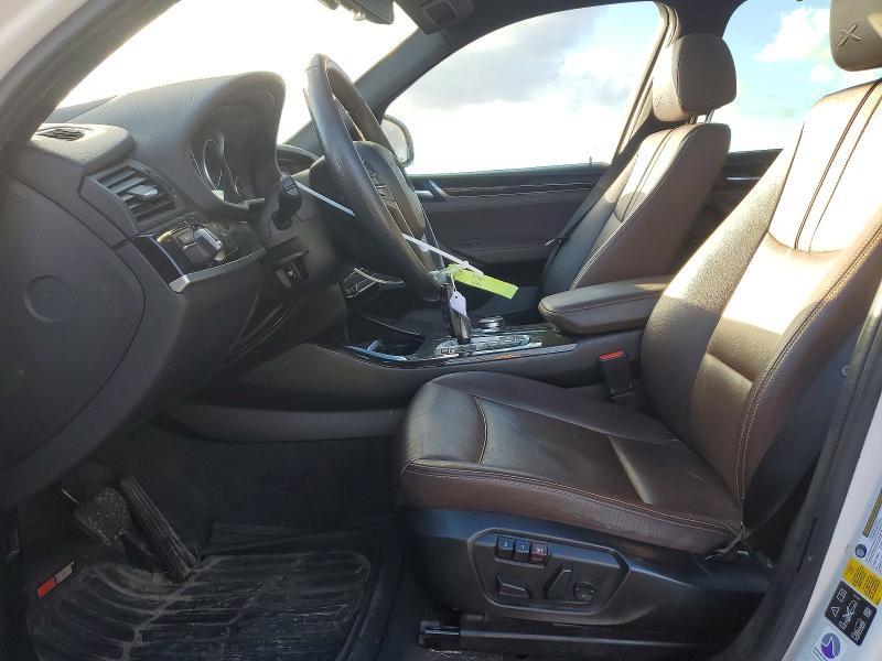 Aukcja sprzedaży 2017 Bmw X3, vin: 5UXWX7C53H0U40164, numer aukcji: 70809276