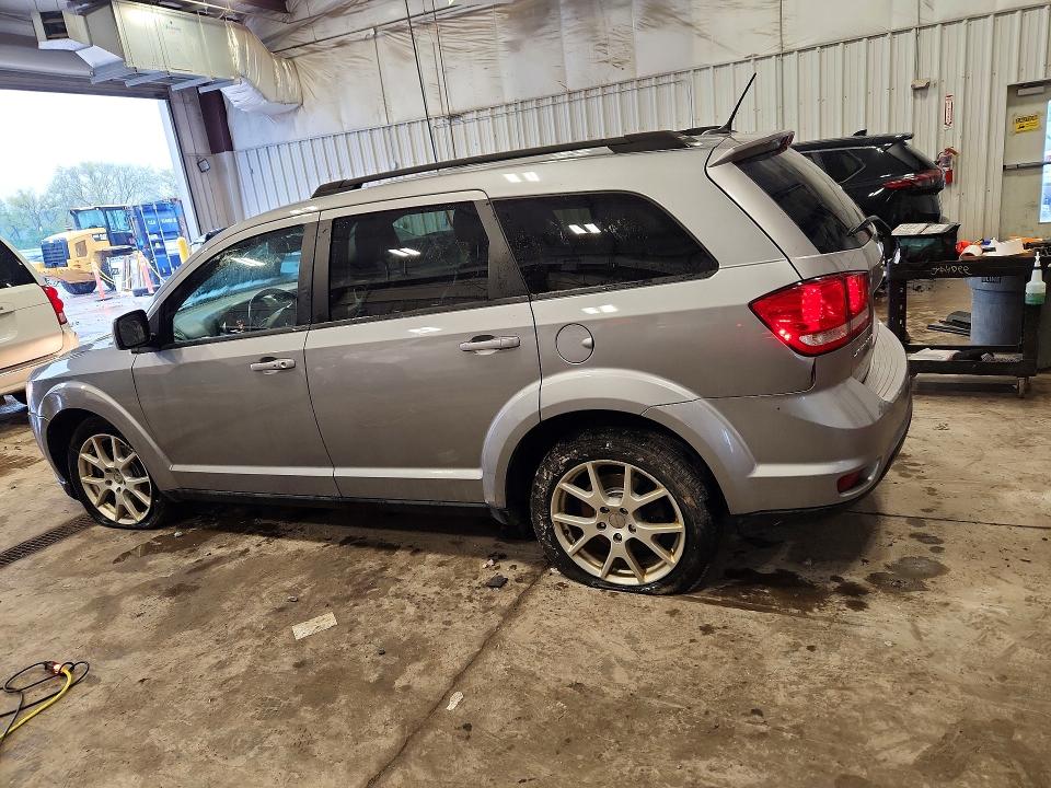 70828796 :رقم المزاد ، 3C4PDCBG0FT669430 vin ، 2015 Dodge Journey مزاد بيع