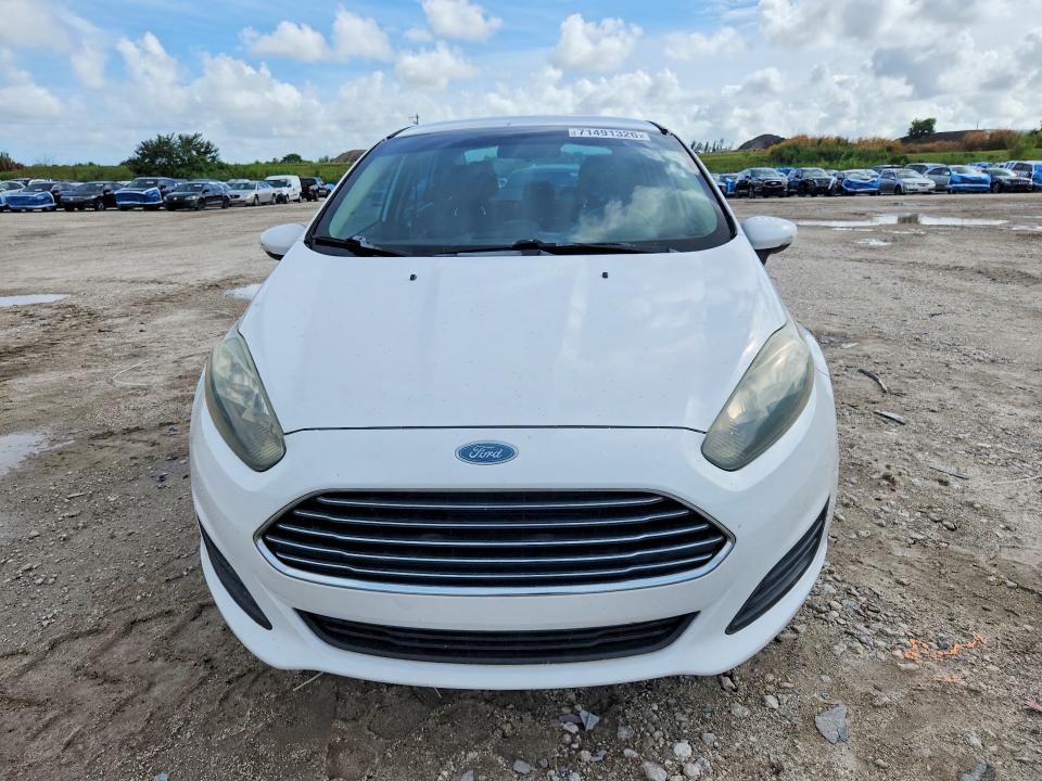 Продаж на аукціоні авто 2016 Ford Fiesta, vin: 3FADP4BJ4GM106944, номер лоту: 71491326