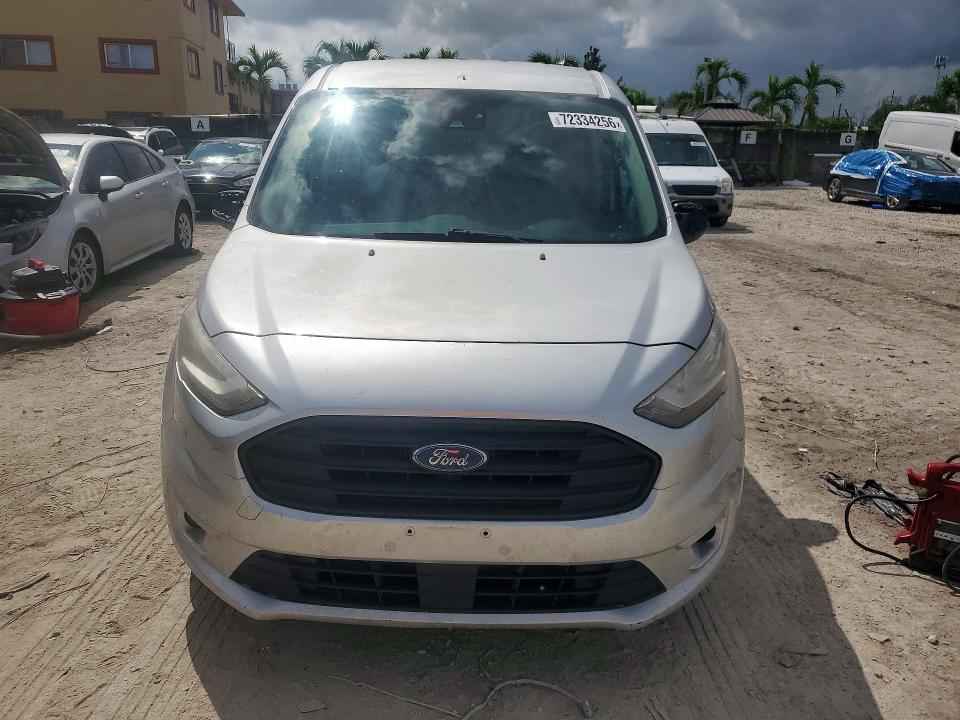 2020 Ford Transit Connect მანქანა იყიდება აუქციონზე, vin: NM0LS7F27L1480655, აუქციონის ნომერი: 72334256