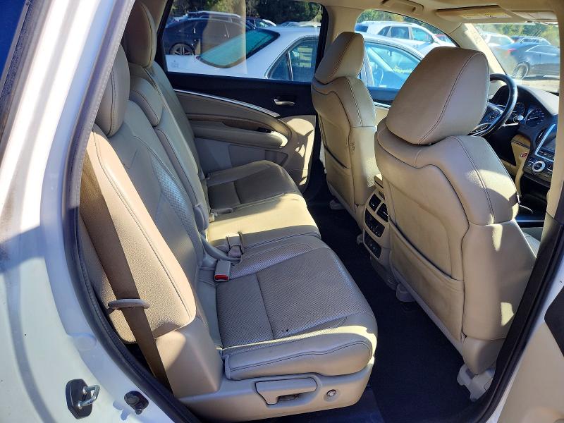 2019 Acura Mdx მანქანა იყიდება აუქციონზე, vin: 5J8YD4H5XKL004462, აუქციონის ნომერი: 72570506