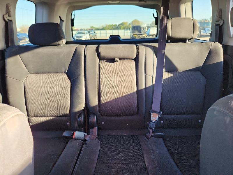 Продажа на аукционе авто 2011 Honda Pilot, vin: 5FNYF3H42BB018174, номер лота: 71962836