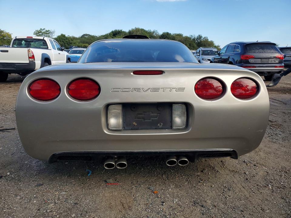 Продаж на аукціоні авто 1999 Chevrolet Corvette, vin: 1G1YY22GXX5122307, номер лоту: 59411226
