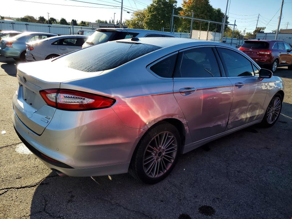 2014 Ford Fusion მანქანა იყიდება აუქციონზე, vin: 3FA6P0HD3ER386732, აუქციონის ნომერი: 71458186