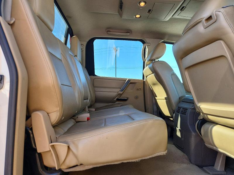 Aukcja sprzedaży 2012 Nissan Titan, vin: 1N6AA0EC7CN303706, numer aukcji: 71647786