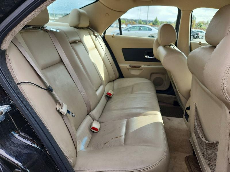 2005 Cadillac Cts მანქანა იყიდება აუქციონზე, vin: 1G6DP567950100736, აუქციონის ნომერი: 72730386