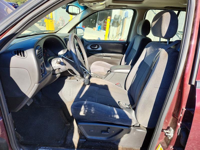 73866396 :رقم المزاد ، 1GNDT13S872304260 vin ، 2007 Chevrolet Trailblazer مزاد بيع