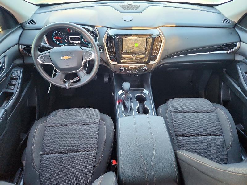 70343836 :رقم المزاد ، 1GNERFKW4MJ187718 vin ، 2021 Chevrolet Traverse مزاد بيع