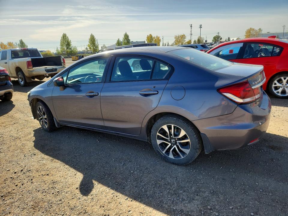 Продаж на аукціоні авто 2014 Honda Civic, vin: 2HGFB2F53EH043013, номер лоту: 71492756