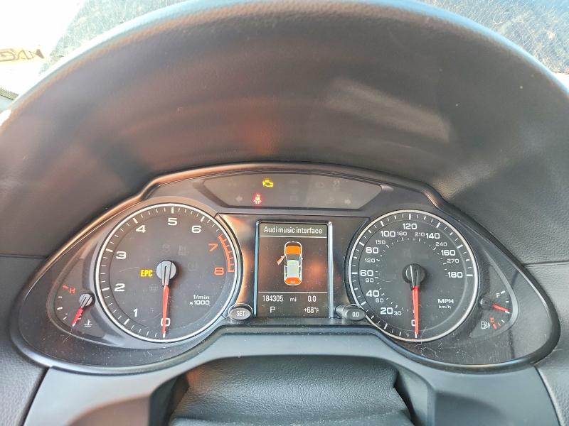 Продаж на аукціоні авто 2012 Audi Q5, vin: WA1LFAFP4CA098402, номер лоту: 71384996