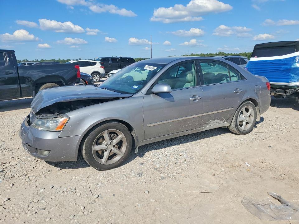 Aukcja sprzedaży 2008 Hyundai Sonata, vin: 5NPEU46F48H337282, numer aukcji: 70184836
