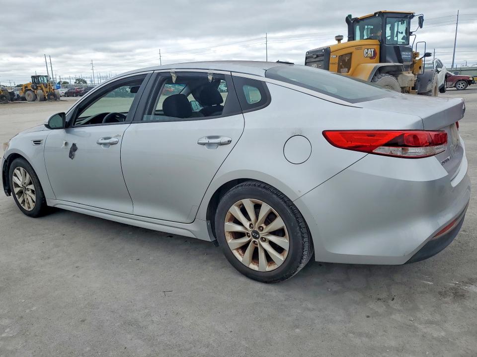 Продаж на аукціоні авто 2016 Kia Optima, vin: 5XXGT4L35GG046239, номер лоту: 71650646