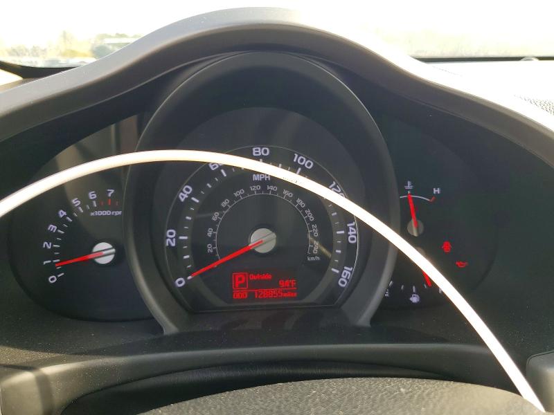 Продаж на аукціоні авто 2016 Kia Sportage, vin: KNDPBCAC6G7865091, номер лоту: 71419096