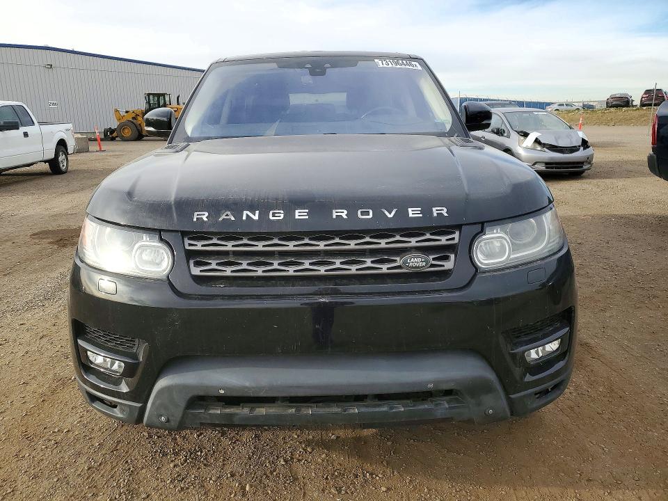 Продажа на аукционе авто 2017 Land Rover Range Rover Sport, vin: SALWR2FKXHA152547, номер лота: 73196446