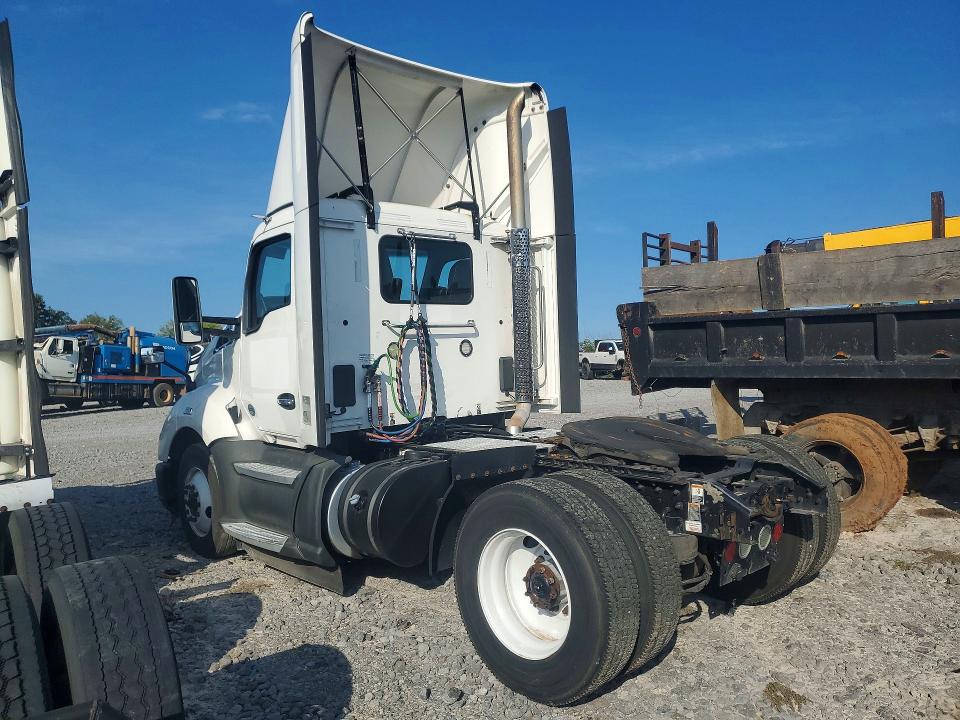 2019 Kenworth T680 მანქანა იყიდება აუქციონზე, vin: 1XKYA48XXKJ297076, აუქციონის ნომერი: 69948776