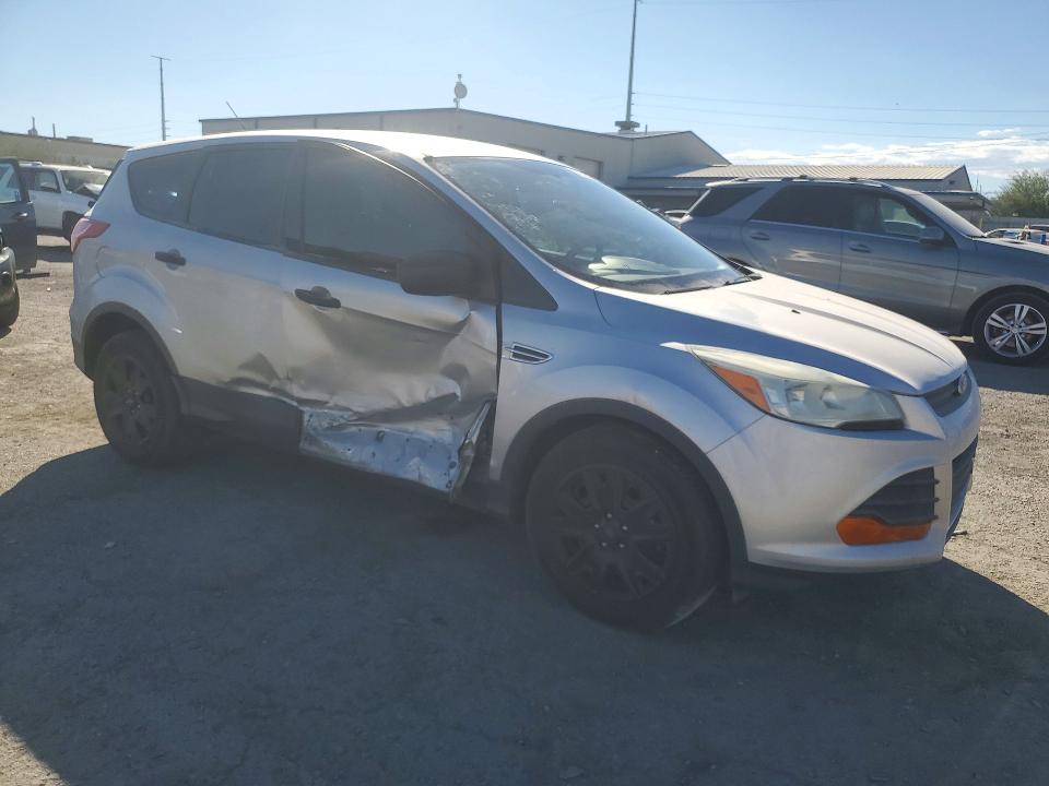 2014 Ford Escape მანქანა იყიდება აუქციონზე, vin: 1FMCU0F70EUB93509, აუქციონის ნომერი: 72315436