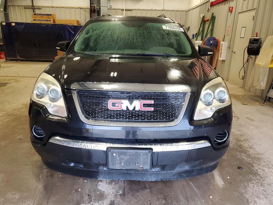 71896406 :رقم المزاد ، 1GKLVKEDXAJ172803 vin ، 2010 Gmc Acadia مزاد بيع