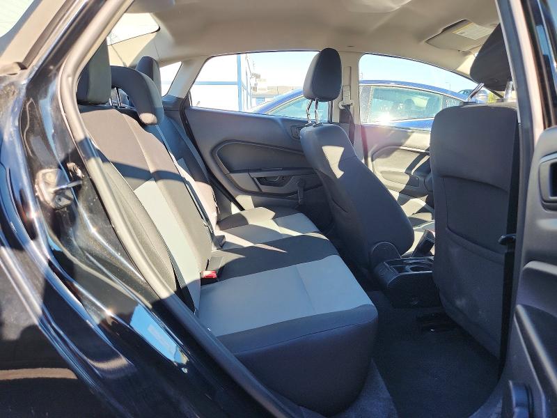 Продаж на аукціоні авто 2016 Ford Fiesta, vin: 3FADP4AJXGM139254, номер лоту: 72049046