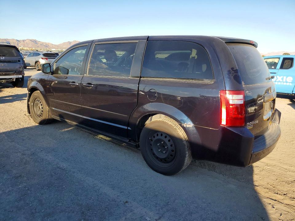 Продаж на аукціоні авто 2010 Dodge Grand Caravan, vin: 2D4RN4DE1AR203544, номер лоту: 71989736