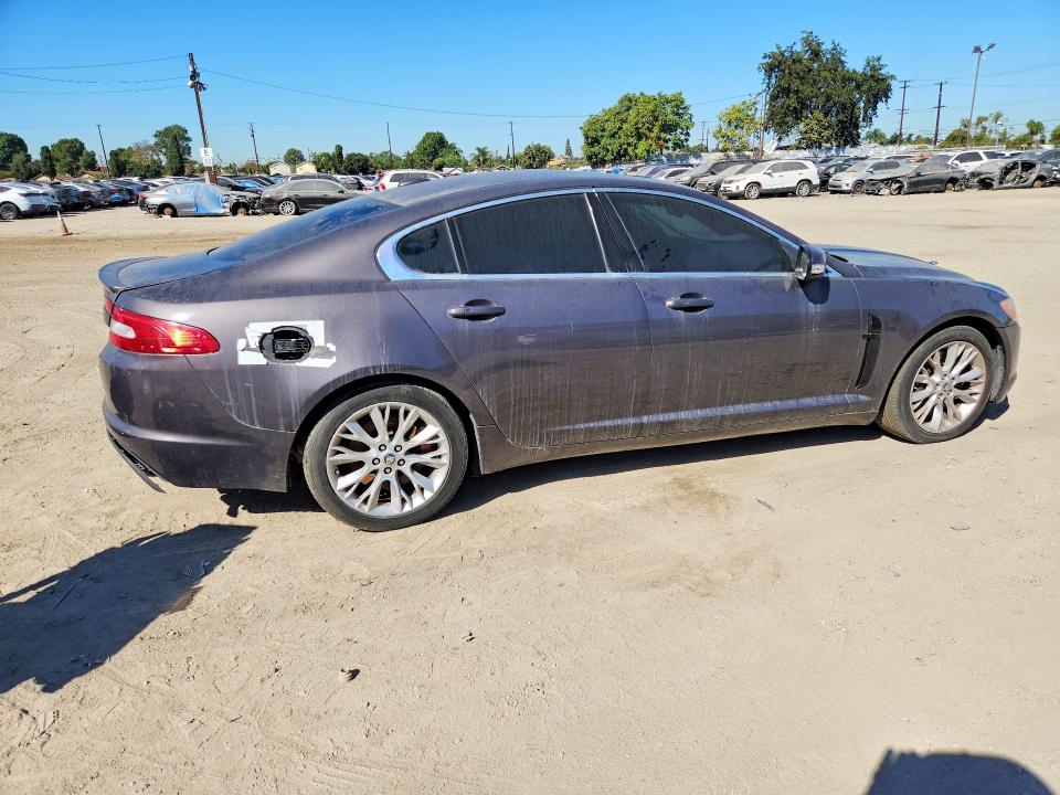 Продаж на аукціоні авто 2009 Jaguar Xf, vin: SAJWA07C291R12001, номер лоту: 71088466