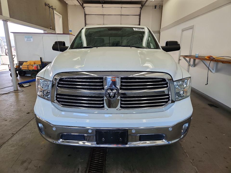 2018 Ram 1500 მანქანა იყიდება აუქციონზე, vin: 1C6RR7TT1JS268130, აუქციონის ნომერი: 71084256