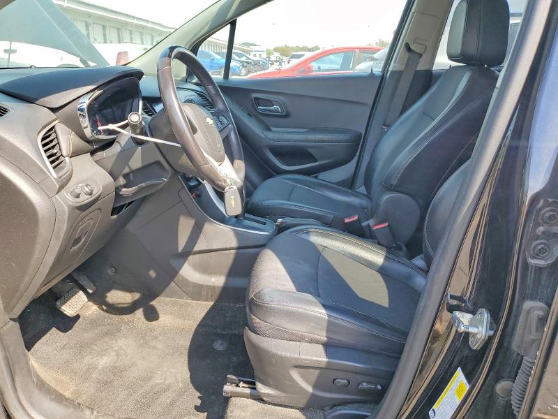 71420356 :رقم المزاد ، KL7CJLSB2MB357522 vin ، 2021 Chevrolet Trax مزاد بيع